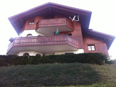 Ferienhaus auf der Hochrindl - 2 getrennte Wohnungen 749.000 €