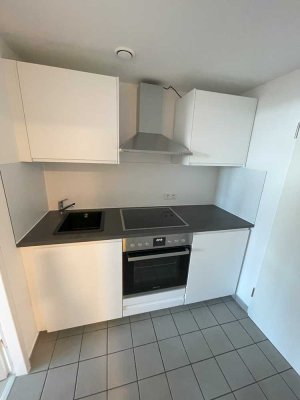 Saniertes und möbliertes Apartment mitten in der Stadt