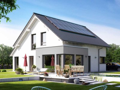Ihr Traumhaus im Löwenberger Land! 145 m² + 6 Zimmer