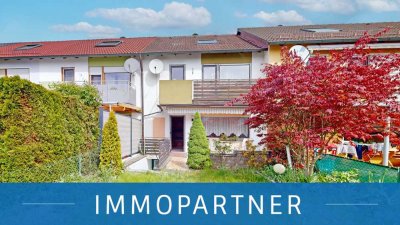 IMMOPARTNER - Familienglück!