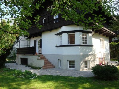 Traumhafte Landhausvilla in Garmisch-Partenkirchen