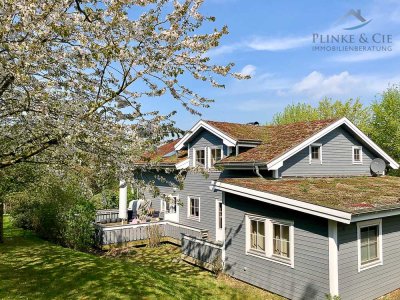 +++ ein Stück Skandinavien in der Probstei +++ schmuckes und modernes Landhaus in wundervoller Lage