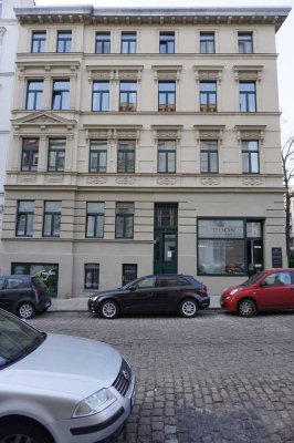 Attraktive und sanierte 2-Zimmer-Wohnung in Halle (Saale)54,89