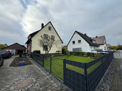 Charmantes Zweifamilienhaus in Langenberg – Ihr neues Zuhause