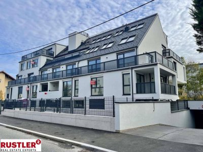 Traumhafte Familienwohnung mit 155m², Garten &amp; Terrasse beim Marchfeldkanal