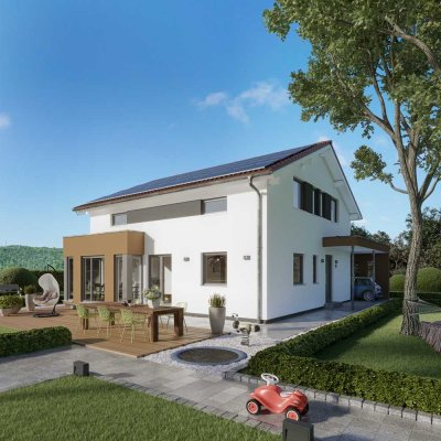 Dein Traumhaus in Butzbach - Eco Friendly