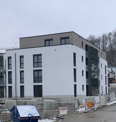 Erstbezug!! Exklusive 4-Zimmer-Penthouse-Wohnung mit EBK in Heidenheim Neubau