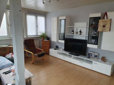 Freundliche helle Wohnung in Osthofen Mitte