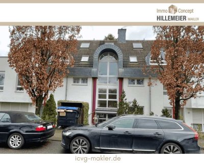 Charmante Maisonette-Wohnung in Bonn-Ippendorf - Wohnen in beliebter Lage am Venusberg