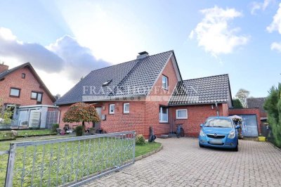 Einfamilienhaus im ruhigen Lentföhrden