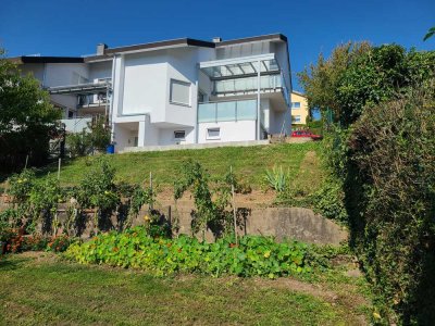 Erstbezug nach Sanierung: Reihenendhaus in Niederstetten