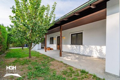 3454 Sitzenberg-Reidling: Top-geschnittener Bungalow mit 5 Zimmer und Keller in ruhiger Lage