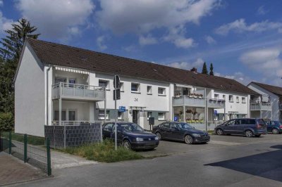 Demnächst frei! 3-Zimmer-Wohnung in Bergkamen Weddinghofen