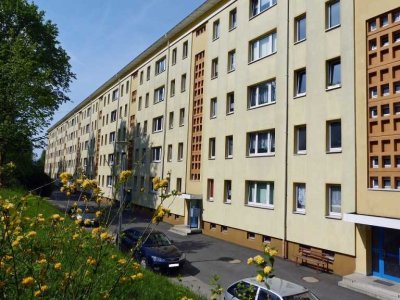 Gemütliche 2-Raum-Wohnung in ruhiger Lage