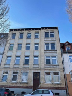 +++2-Raum-Wohnung an der Berliner Brücke im Dachgeschoss mit Ausblick+++