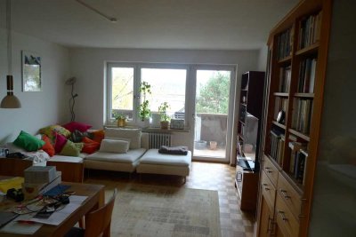 3-Zimmer-Wohnung mit EBK im Regensburger Westenviertel