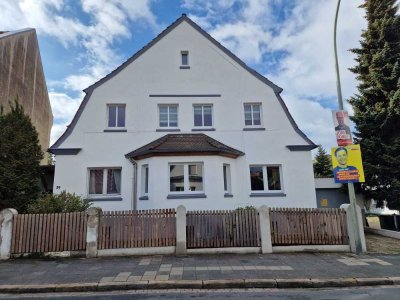 Modernisierte 3-4 Raum-EG-Wohnung mit Balkon zentral in Helmstedt