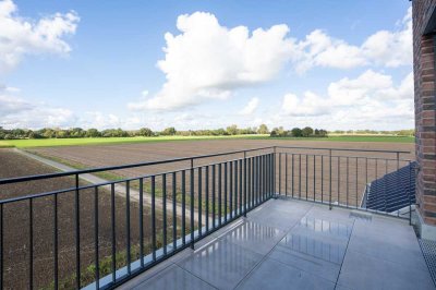 Dachgeschosswohnung mit tollem Weitblick in Heinsberg