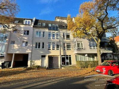 Attraktive Etagenwohnung in Adlershof als Kapitalanlage zu verkaufen.