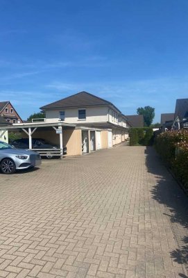 Traumhafte Wohnung mit Dachterrasse