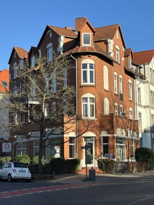 Exklusive 4-Raum-Dachgeschosswohnung mit gehobener Innenausstattung in Hannover