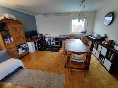 Gepflegte 3-Zimmer-Wohnung mit Loggia in Langen