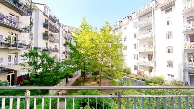 Einzigartige Maisonette in Bestlage: 5-6 Zimmer, Balkon & kleinem Garten – Ihr neues Zuhause