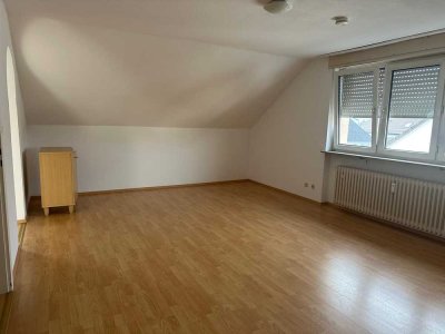 1-Zimmer Apartment in Nauheim