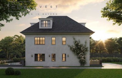 Provisionsfrei! Modern & mit viel Flair-Ihr neues Zuhause in der Villenkolonie Gauting.