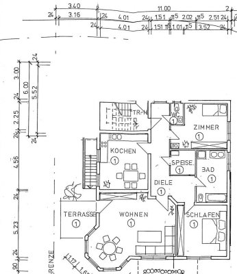 Attraktive 3-Zimmer-Wohnung mit Terrasse in Weil im Schönbuch