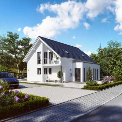 Euer neues Eigenheim in Siefersheim! Von Living-Haus!