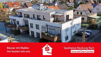 Penthousewohnung in Bestlage