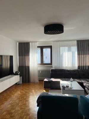 Ansprechende 3-Zimmer-Wohnung mit Balkon in Markdorf