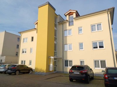 Attraktive 3-Zimmer-Wohnung mit großzügigem Balkon in Magdeburg-Ottersleben