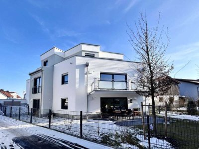 Erstbezug: Sonnige 3-Zi.-Neubau-Terrassenwohnung in Kleinhadern - ohne Käuferprovision