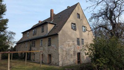 Mehrfamilienhaus in Dresden Briesnitz