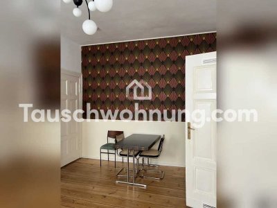 Tauschwohnung: 2,5 Zimmer Altbau