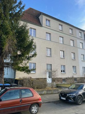 wunderschön helle und großzügige 3 Raum Erdgeschoß Wohnung in Freiberg zu vermieten