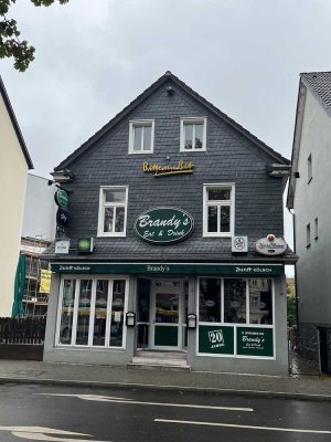 Schöne Maisonette Wohnung im Fachwerkhaus im Zentrum Solingen zu vermieten