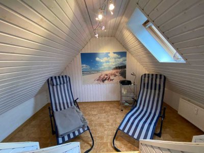 Ferienwohnung mit Wohlfühlcharakter - Südbalkon und Sauna