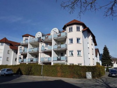 Helle, gut geschnittene 3-Zimmer Wohnung in Obertshausen