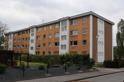 Freundliche 3-Zimmer-Wohnung mit Süd-Balkon in Kempen