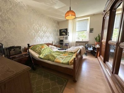 Charmante Dachgeschosswohnung mit Balkon in Berenbostel – Ideal für Kapitalanleger!