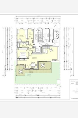 Exklusive, neuwertige 3,5-Raum-EG-Wohnung mit lux. Innenausstattung mit EBK in Ludwigshafen am Rhein