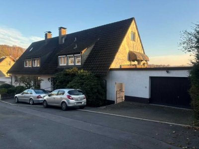 Einfamiliendoppelhaushälfte mit Einliegerwohnung in Stüttinghausen