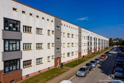 4-Raum-Wohnung in Brückfeld