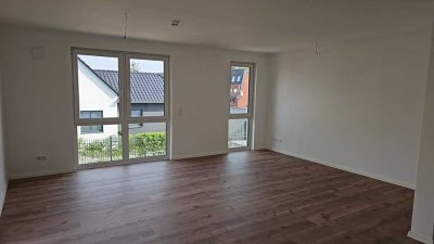 Lichtdurchflutete top-moderne 4-Zimmer-Wohnung mitten in Peine mit bester Anbindung nach H und BS