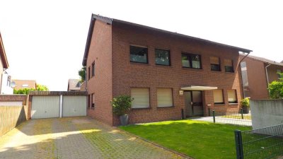 Komplett modernisierte Maisonette-Wohnung im 1. OG und 2.OG. Mit großer Dachterrasse.