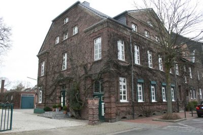 Zentrum Kevelaer DG Altbaubauwohnung 3ZKDB