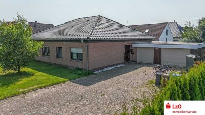 Ebenerdiges Wohnen in ruhiger Siedlung